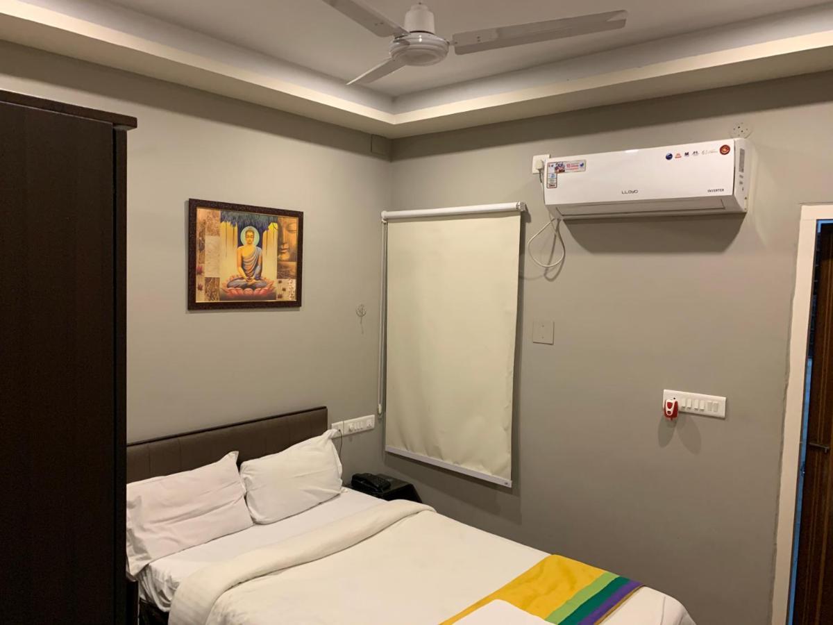 Gd Hotel Njp Siliguri Exterior foto