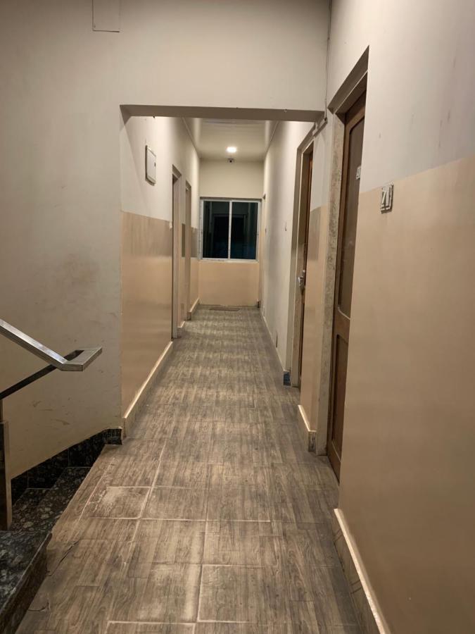 Gd Hotel Njp Siliguri Exterior foto