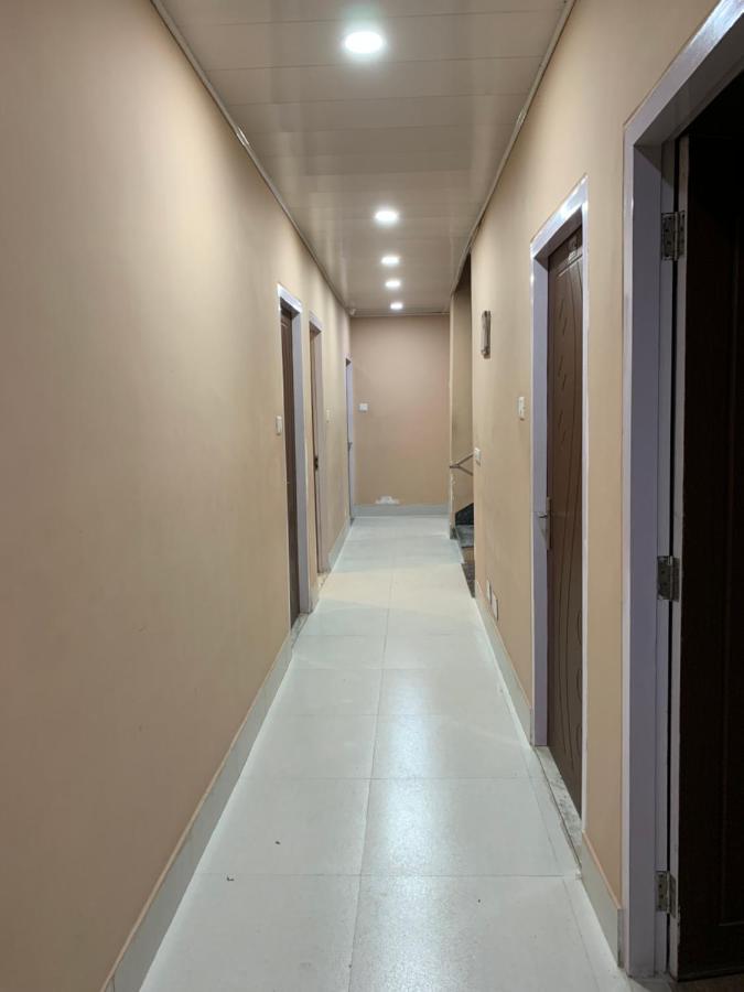 Gd Hotel Njp Siliguri Exterior foto
